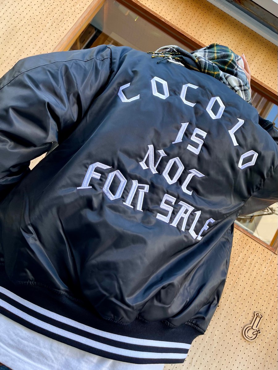 COCOLO Bland オープンしました！2025年スペシャルアウターのご紹介