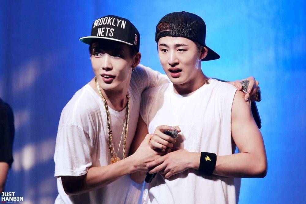 Double B (BOBBY x B.I) Asia Tour?? 😲

#HANBIN #BOBBY #김한빈 #비아이 #바비