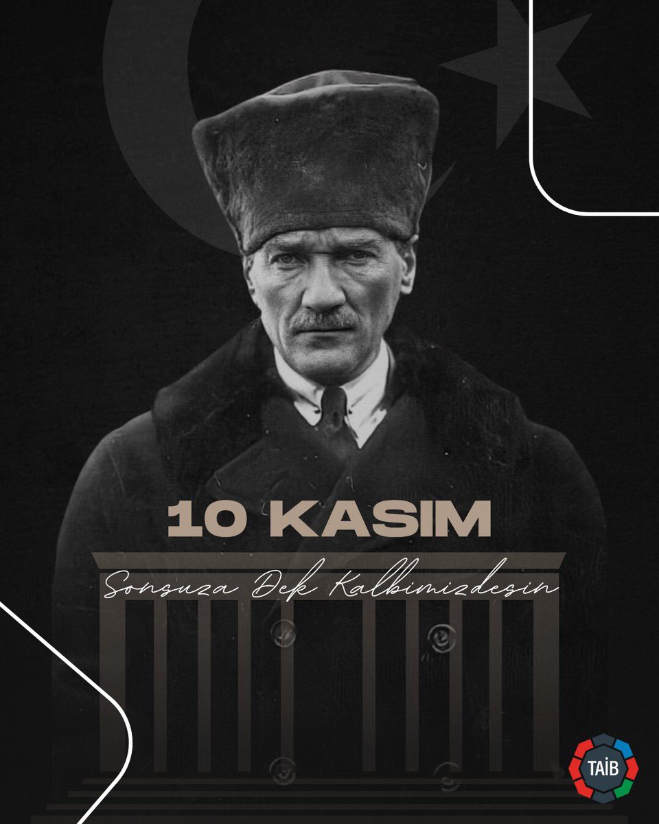 Türkiye Cumhuriyeti’nin kurucusu, büyük önder Gazi Mustafa Kemal Atatürk’ü aramızdan ayrılışının 87. yılında saygı, özlem ve minnetle anıyoruz.