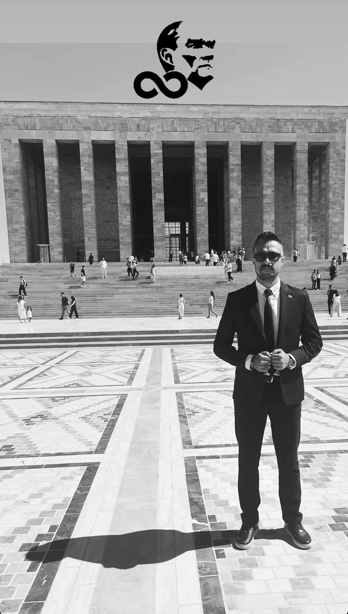 Sevgi, saygı, rahmet ve özlemle anıyoruz.
#atatürk