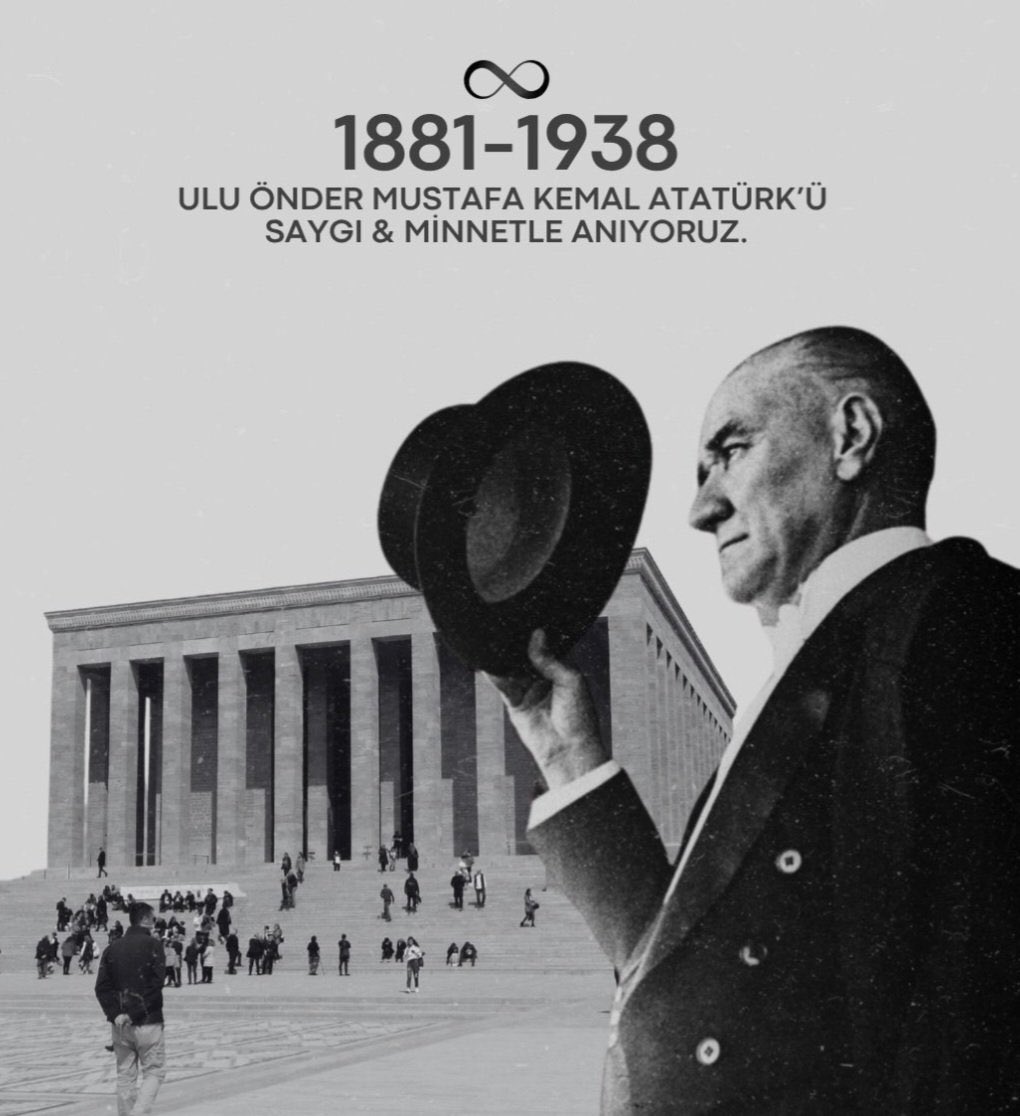 SAYGI VE ÖZLEMLE…