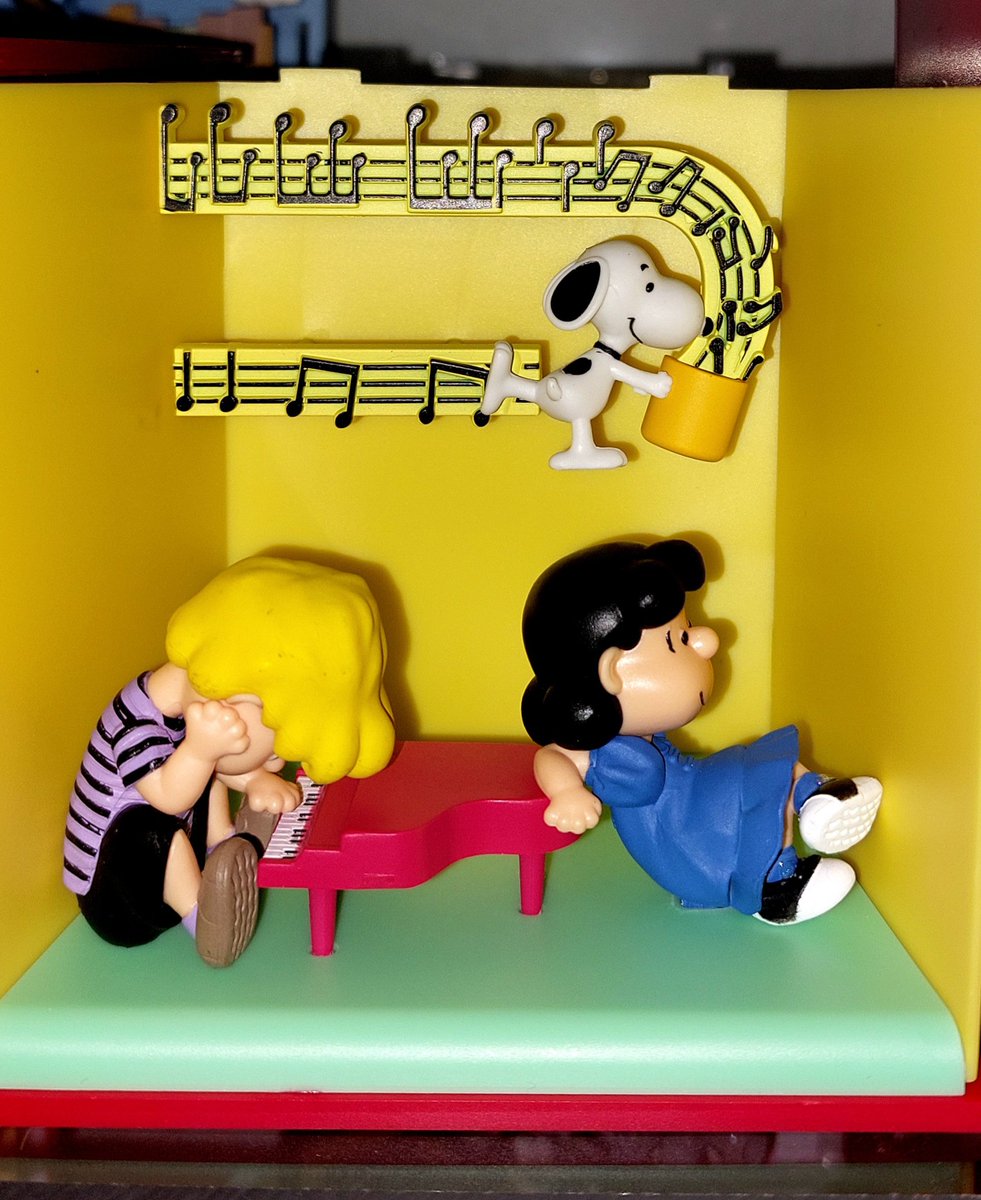 Guten Morgen &amp; einen möglichst beschwingten Wochenstart!