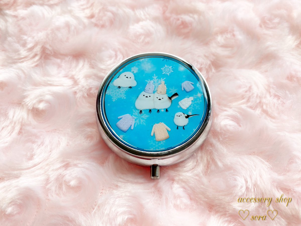 ハンドメイドアクセサリー♡sora♡ on X