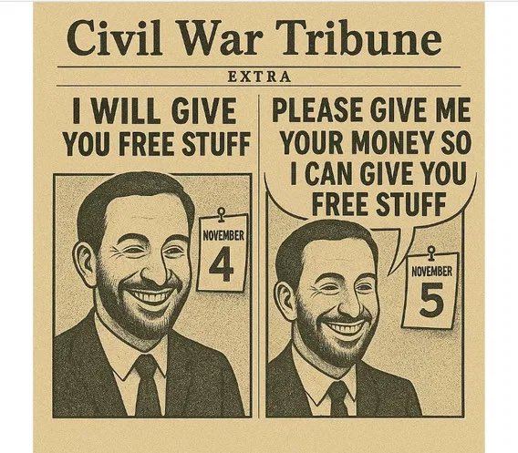 comical_engr's tweet image. How politics work!