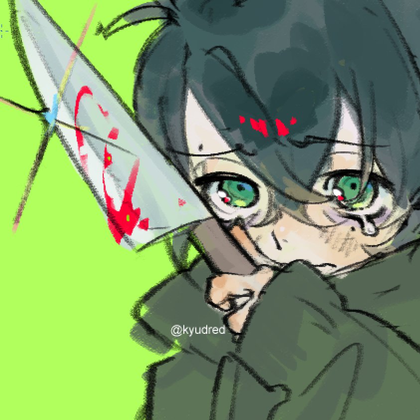 Kyudred's tweet image. 