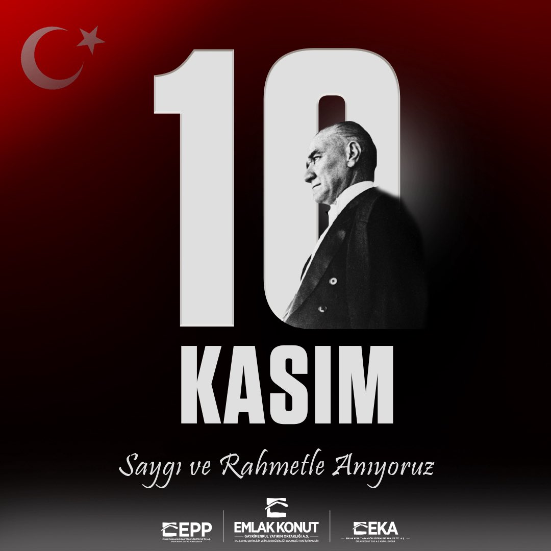 Cumhuriyetimizin kurucusu Gazi Mustafa Kemal Atatürk’ü, aramızdan ayrılışının 87. yılında saygı ve rahmetle anıyoruz.