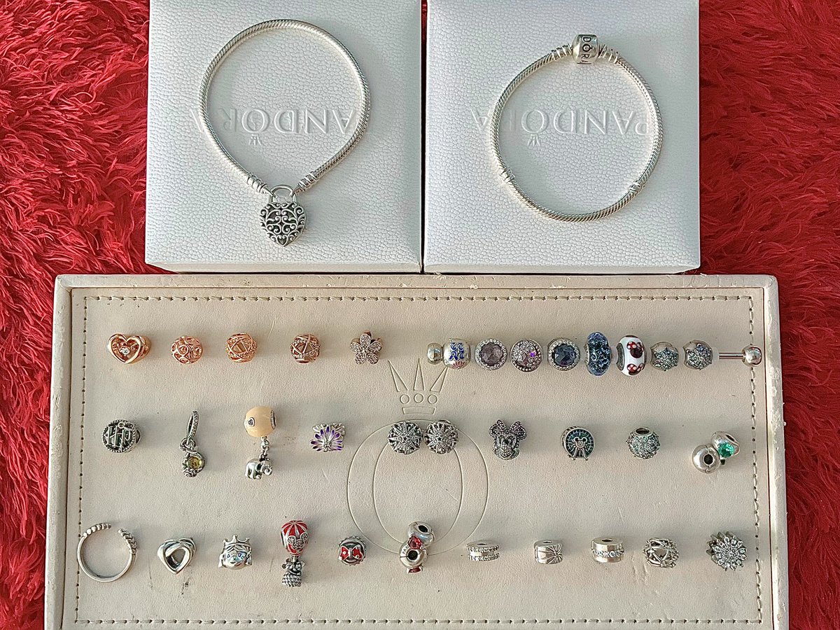 Sibisibiy's tweet image. ส่งต่อPandora Used like newค่า💖🌟
ราคาเบาๆ รับจัดเซ็ทตามงบนะคะ✨

ลงราคา13:00 ค่ะ รี/ปักลด10฿
#PandoraThailand #pandorath #pandoraแท้ #ส่งต่อpandora #pandoraมือสอง #pandoraมือ2 #แพนโดร่าแท้ #ส่งต่อแพนโดร่า #แพนโดร่ามือสอง #แพนโดร่ามือ2 #แพนโดร่าราคาถูก #แพนดอร่า #แพนดอร่ามือสอง