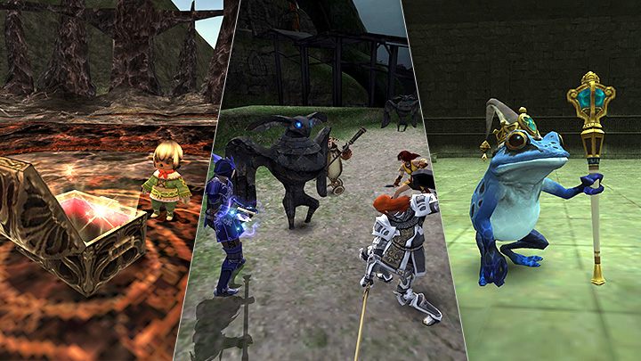 FINAL FANTASY XI／FF11 (@FFXI_JP) / Posts / X