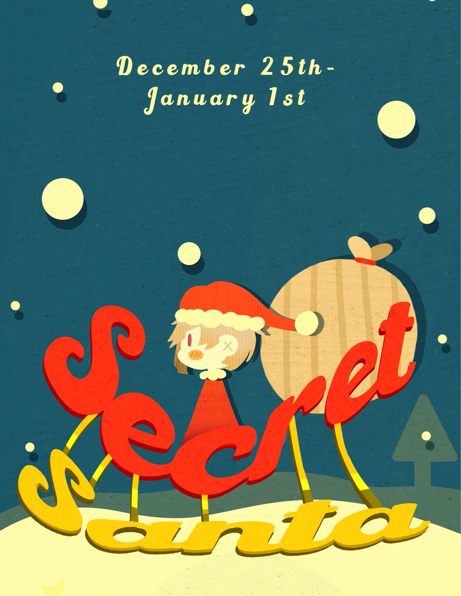 We’re happy to tell everyone about our new bsdtwt Secret Santa event!!!! To sign up, fill out our Google form and check out our Strawpage for next steps!☃️

🎄Sign up form: google.com/url?q=https://…

🎁Strawpage: bsdsecretsanta.straw.page