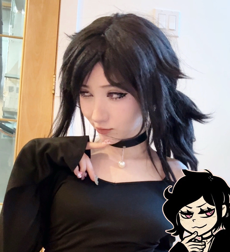 LurkiX's tweet image. looks at u