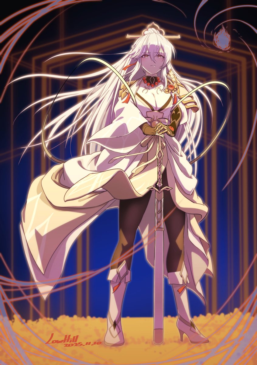 황혼의 문지기. 영안의 셀린.

#epicseven #E7art