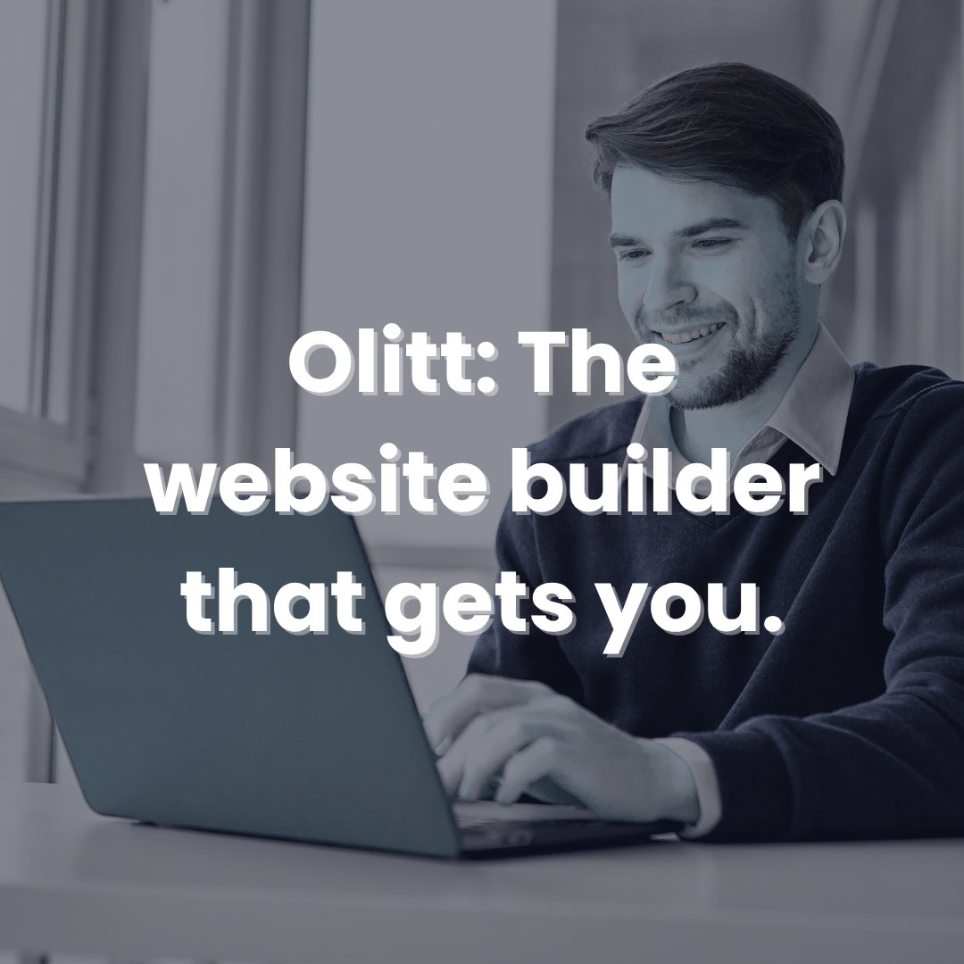 OLITTcom's tweet image. Created for dreamers, doers, and visionaries who need results, not roadblocks.

Tools that align with your goals and adapt to your pace.

✅ User-Friendly Design
✅ Smart Tools
✅ Goal-Focused

Finally, a builder that understands.
👉 Build with confidence.