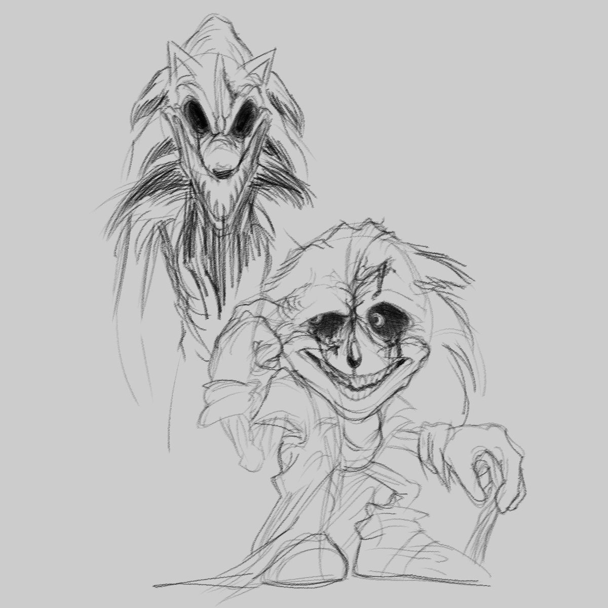 So... your father, huh?
I forgot to upload this; I was going to do more but I ran out of ideas