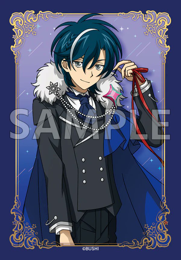 🎂#東海林カズマ誕生日2025🎂 11月30日は #ヴァンガードHBD 🎉東海林