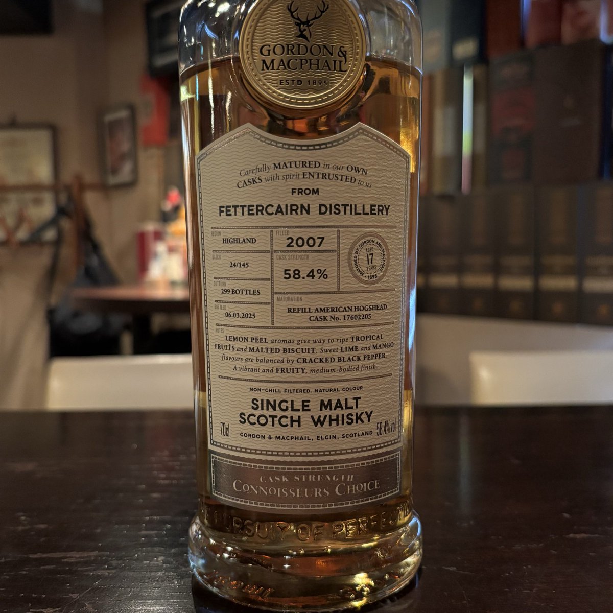 フェッターケアン