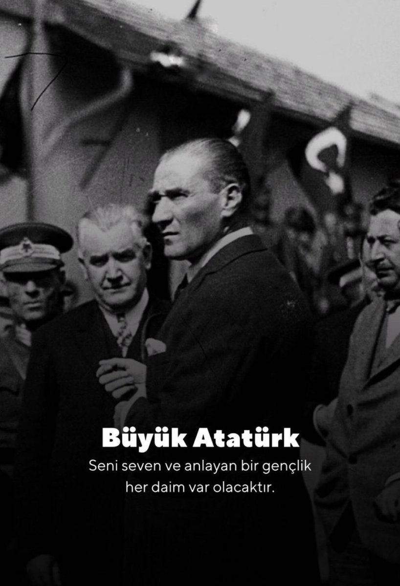 Saygı,minnet ve özlemle.. #10Kasım