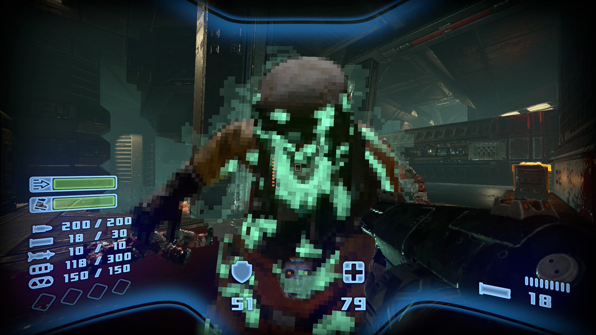 CELTIC7641's tweet image. Victims of radiation ⚛️☢️💀#Prodeus #shooter #gaming