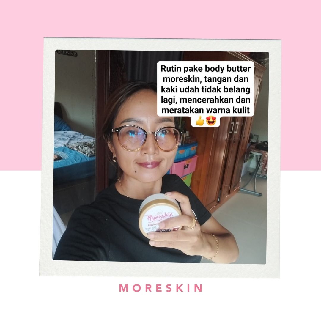 #nobelang #bodybutter #moreskin #produknasa #mitraresminasa