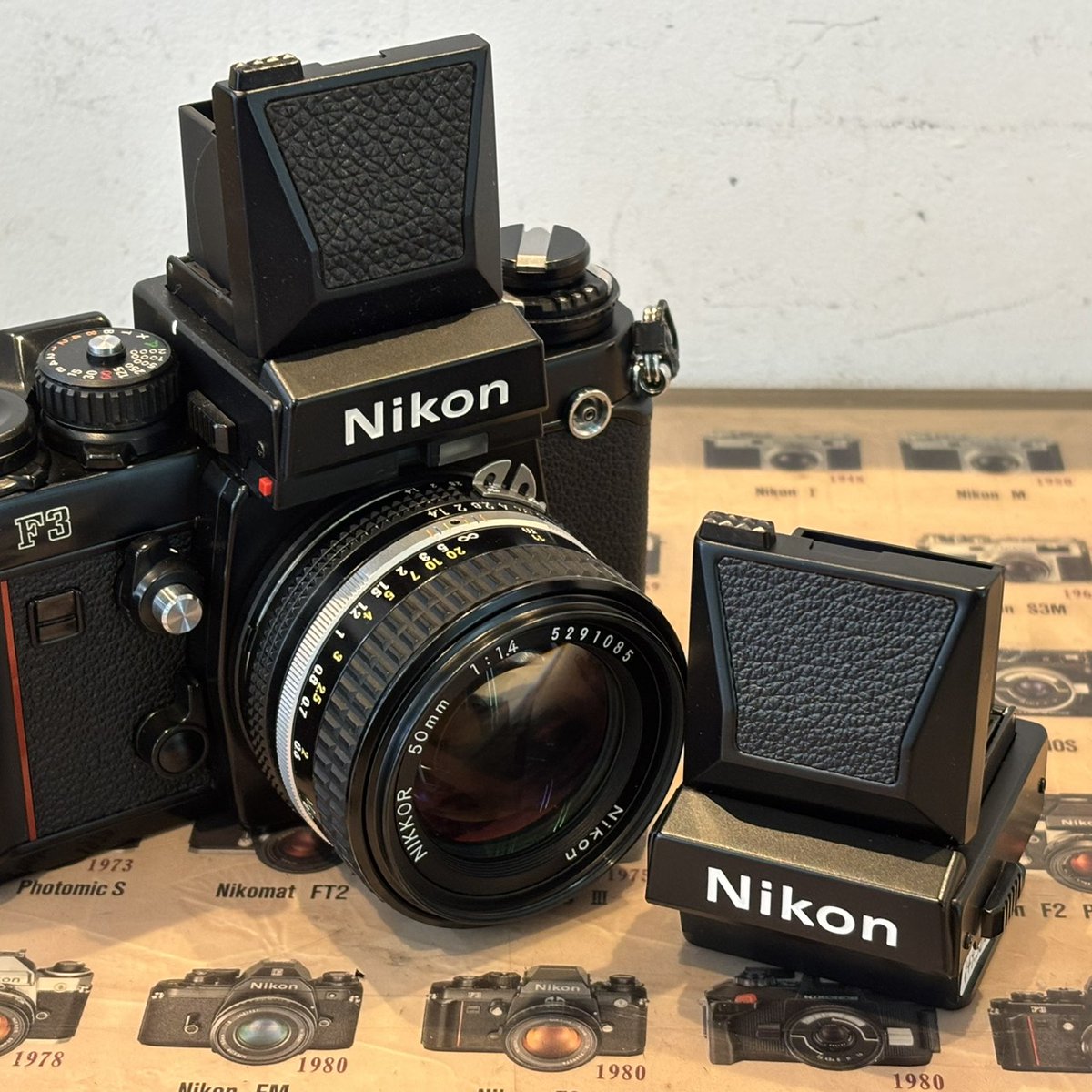 Nikon F3 カメラ　その他いろいろまとめ売り Nikon F3 カメラ その他いろいろまとめ売り Nikon F3 カメラ その他