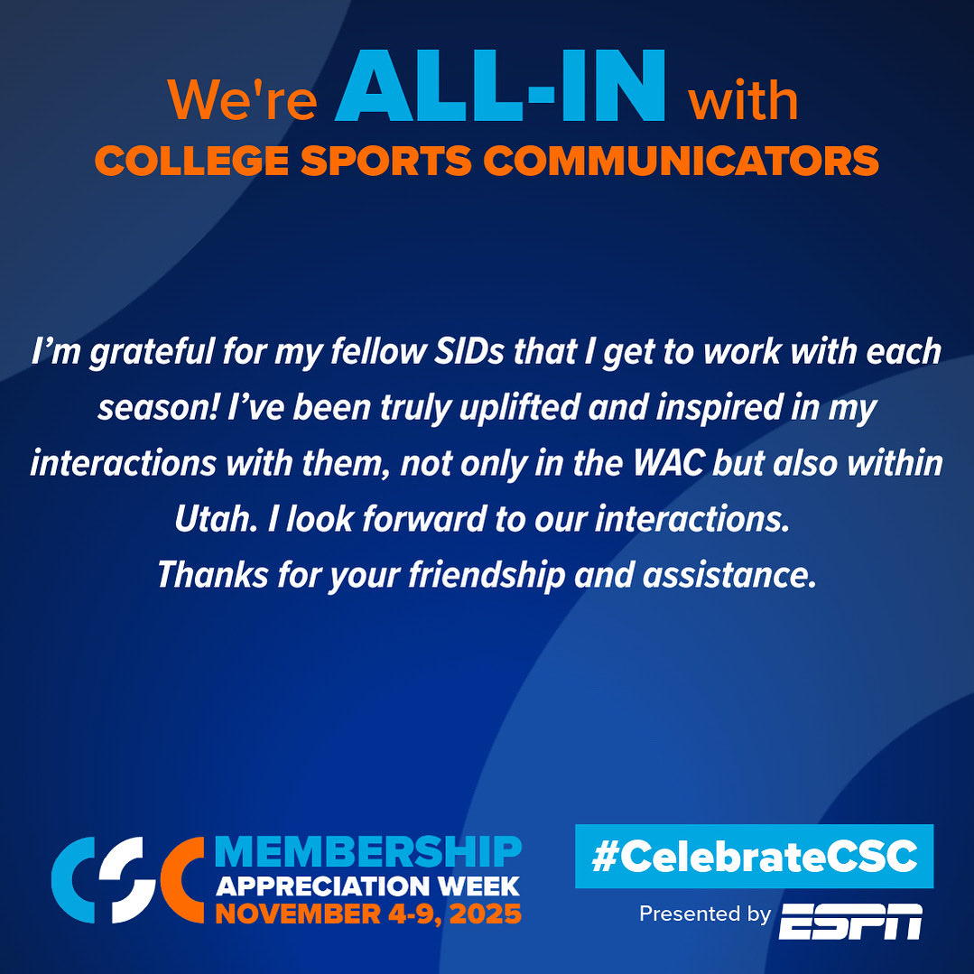 RyanPickens6's tweet image. I got behind this week on posting these! Grateful to all those I get to interact with each year! 

#celebratecsc