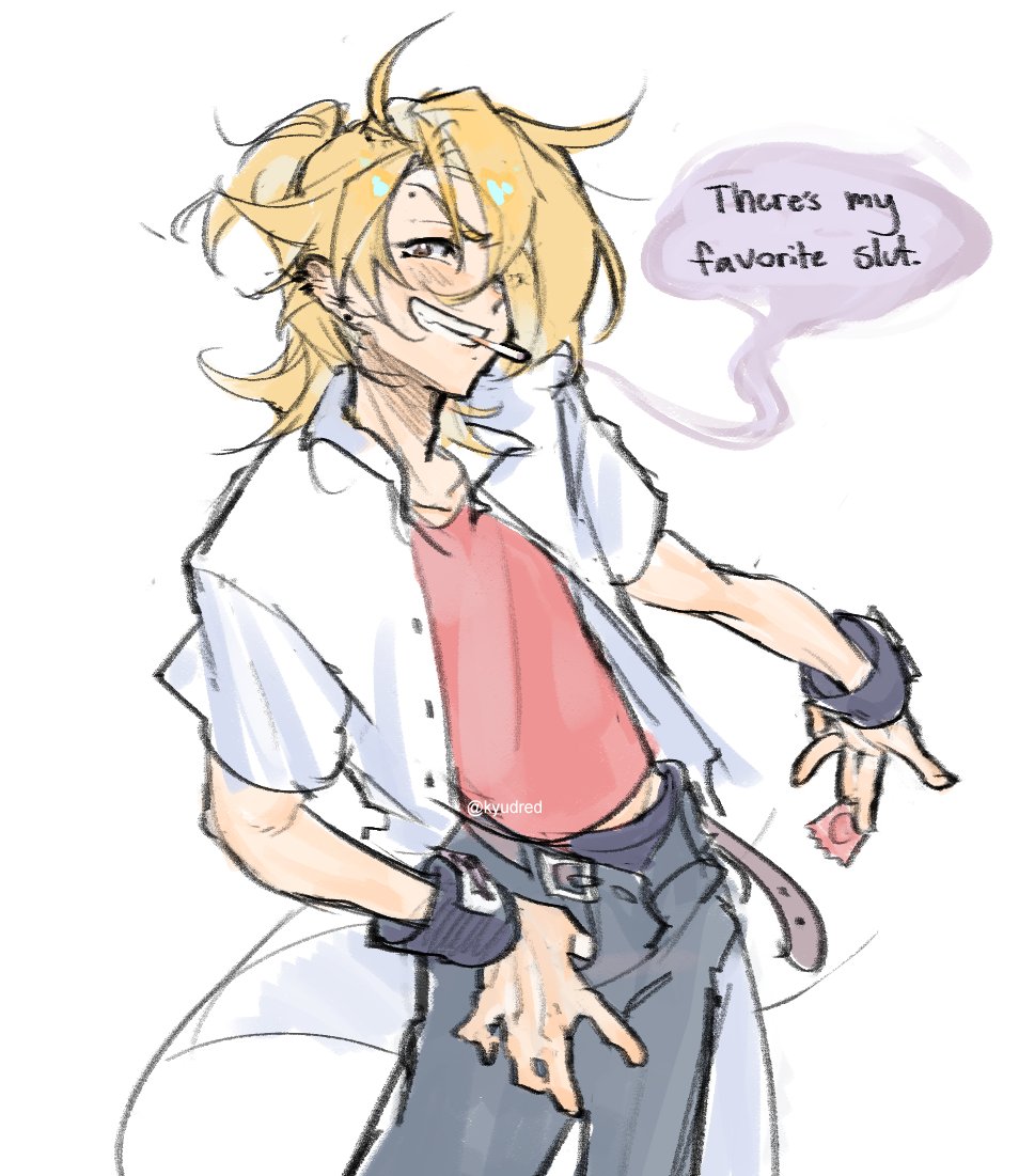 Kyudred's tweet image. 