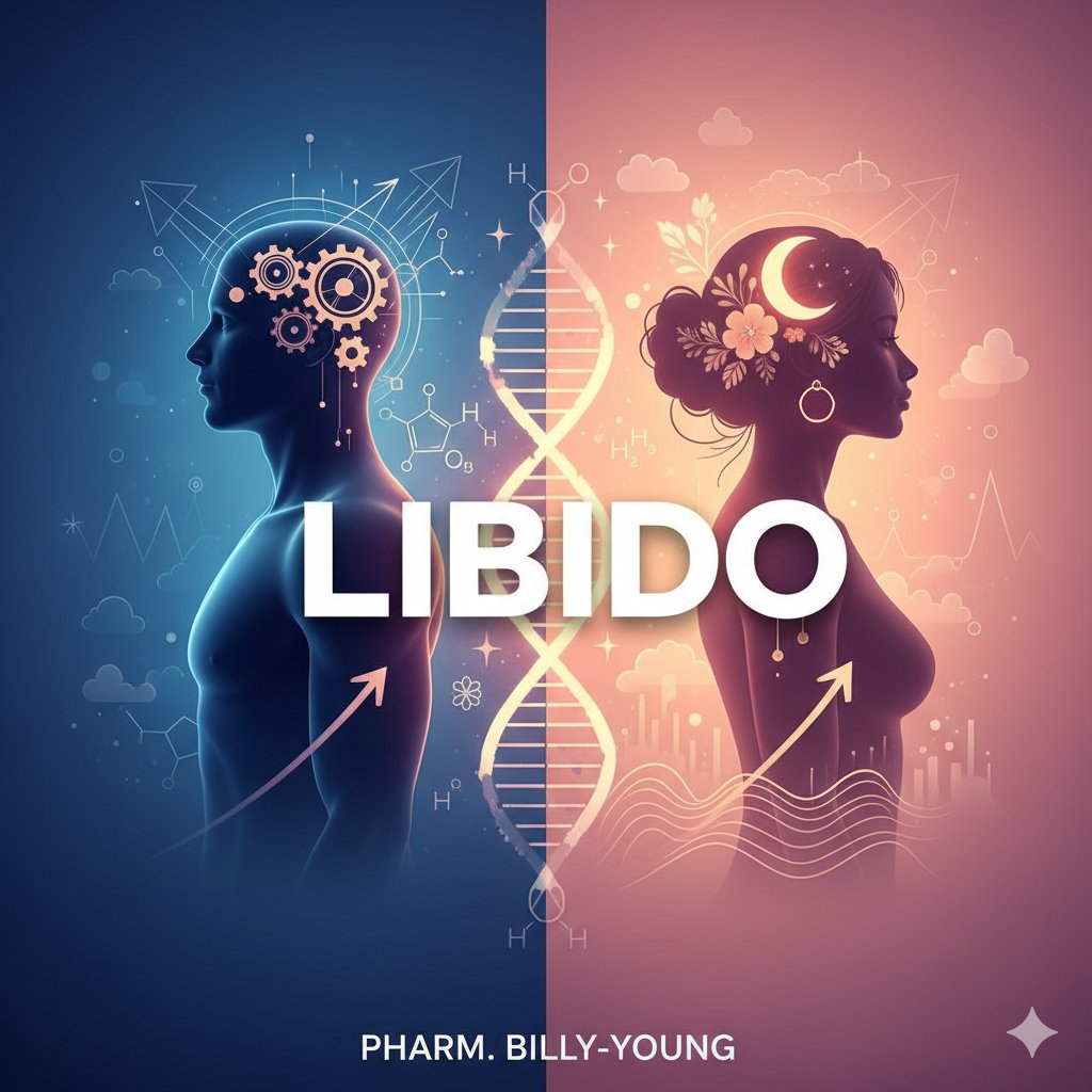 🚨 LOW LIBIDO? Read this.

If your body’s "interest switch" feels OFF — this thread explains WHY (for both men &amp; women) and how to FIX it — using science, not guesswork.

👉 Bookmark, Like, Share &amp; Turn on notifications — more health threads coming.

⬇️ THREAD 🧵

#Libido