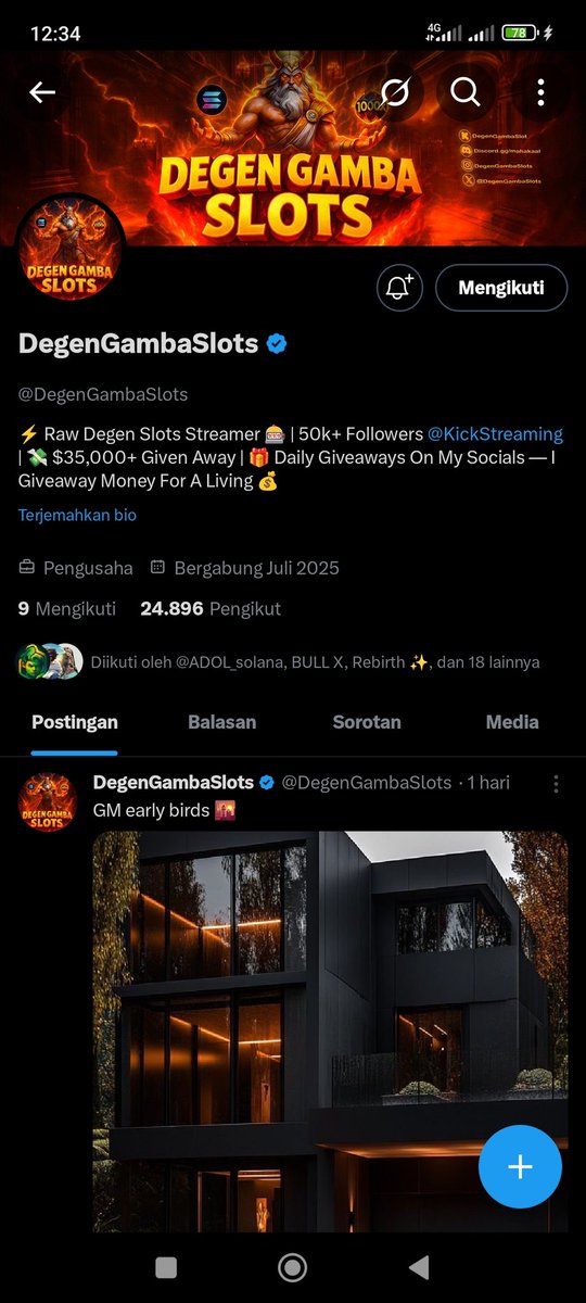 pgnwinner's tweet photo. @itsgayri @DegenGambaSlots https://t.co/8LtFhhDE57