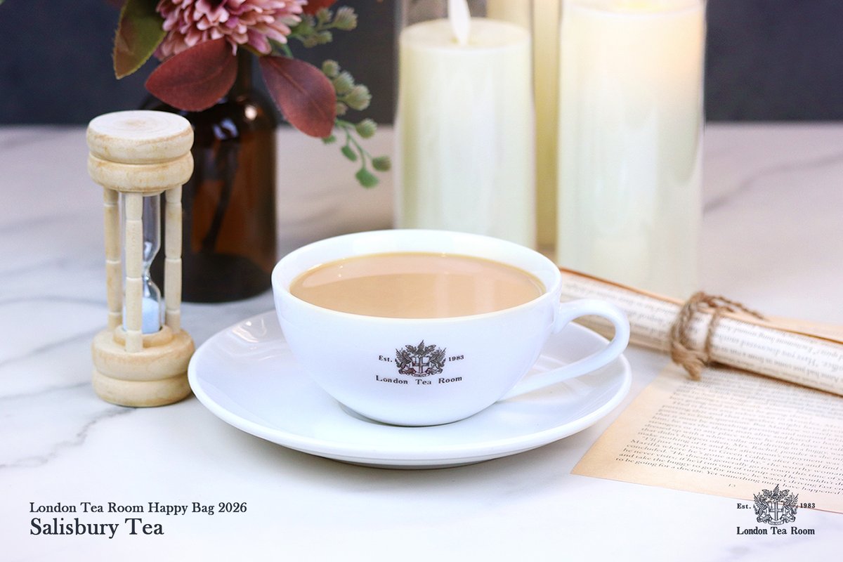 英国紅茶専門店】ロンドンティールーム on X