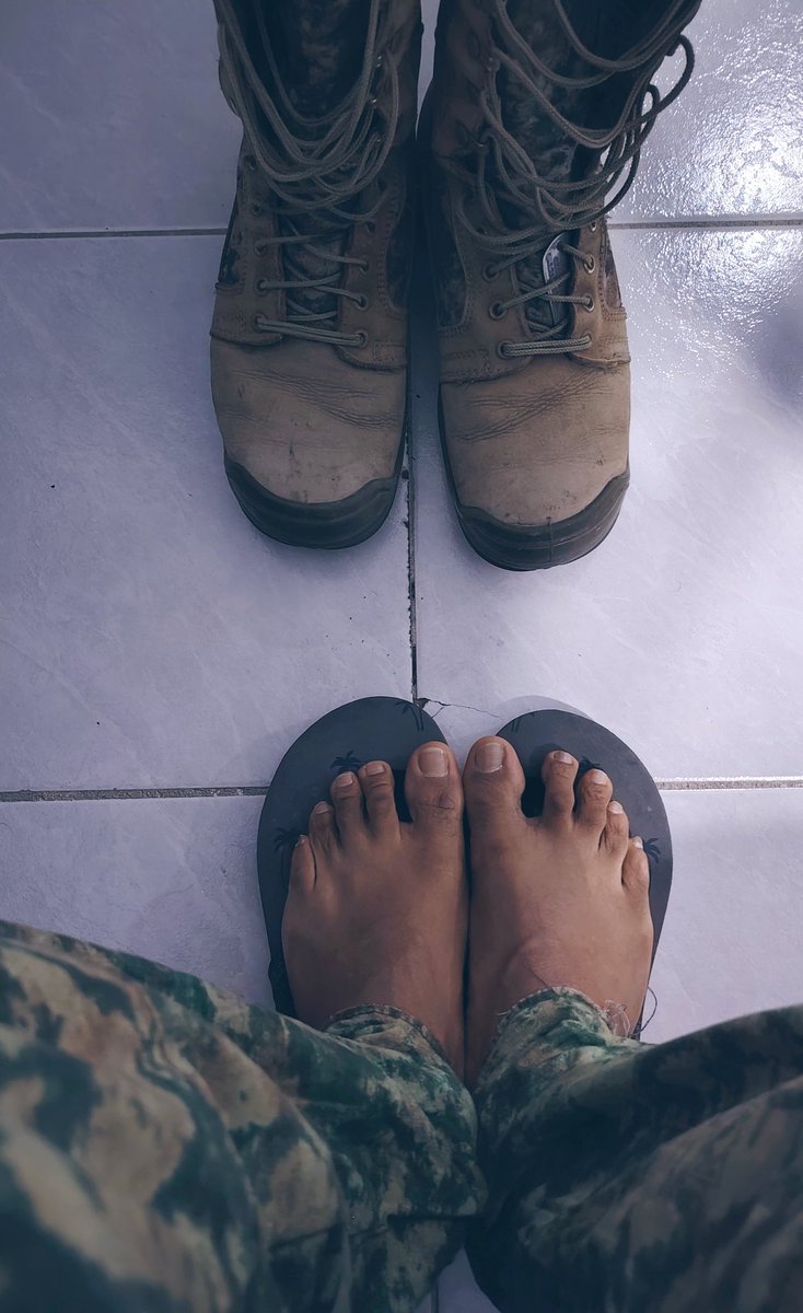 militar activo! tweet media
