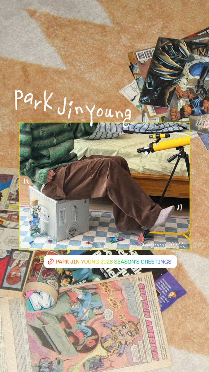 Just For Jinyoung on X