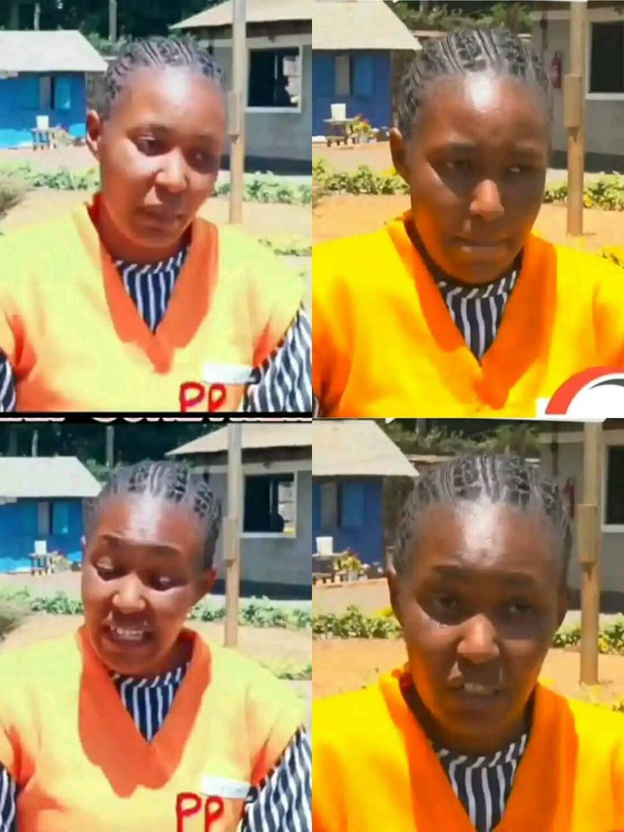 Purity kathure is serving a life sentence for a crime she says she didn't commit. At only 16yrs &amp; a student at St Mary's high school in Isiolo, she ended up in jail. One day during the holidays, she heard her mother discussing with someone on the phone about the payment to kill