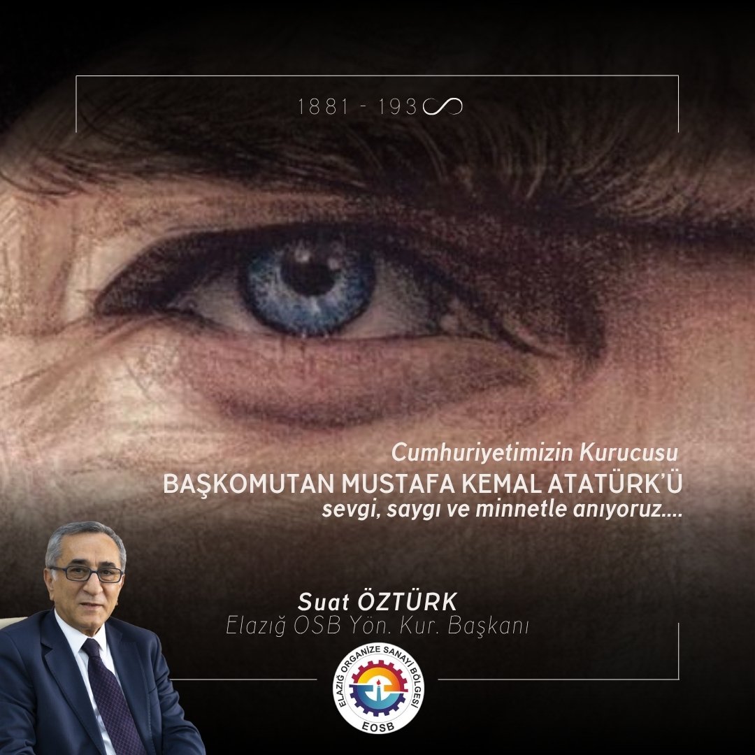 Elazığ OSB (@elazigosb) on Twitter photo 