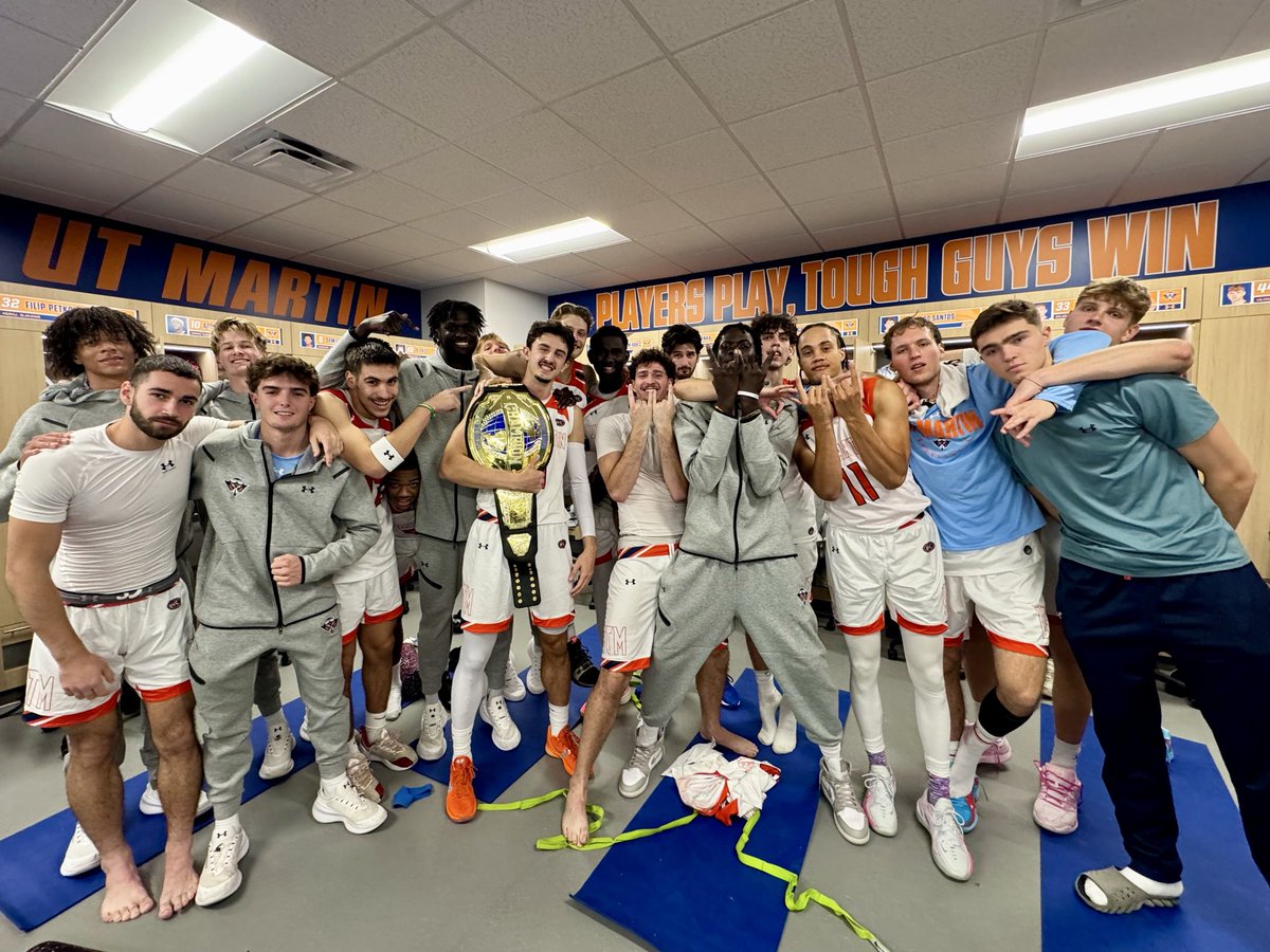 UT Martin Basketball tweet media
