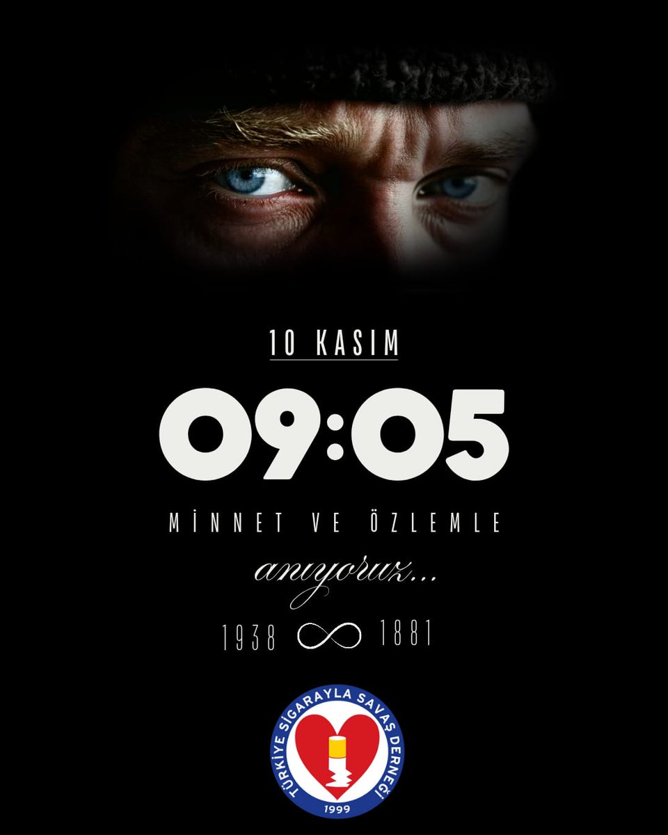 Cumhuriyetimizin kurucusu Büyük Önder Gazi Mustafa Kemal Atatürk’ü aramızdan ayrılışının 87. yılında saygı ve özlemle anıyoruz.

<a href="/drmaydin/">Prof. Dr. Mustafa AYDIN</a>