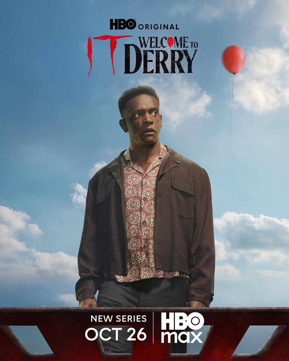 allyoucanhorror's tweet image. In case you don’t know, this is how Hallorann meets his end…

#WelcomeToDerry #Pennywise #TheShining #StephenKing