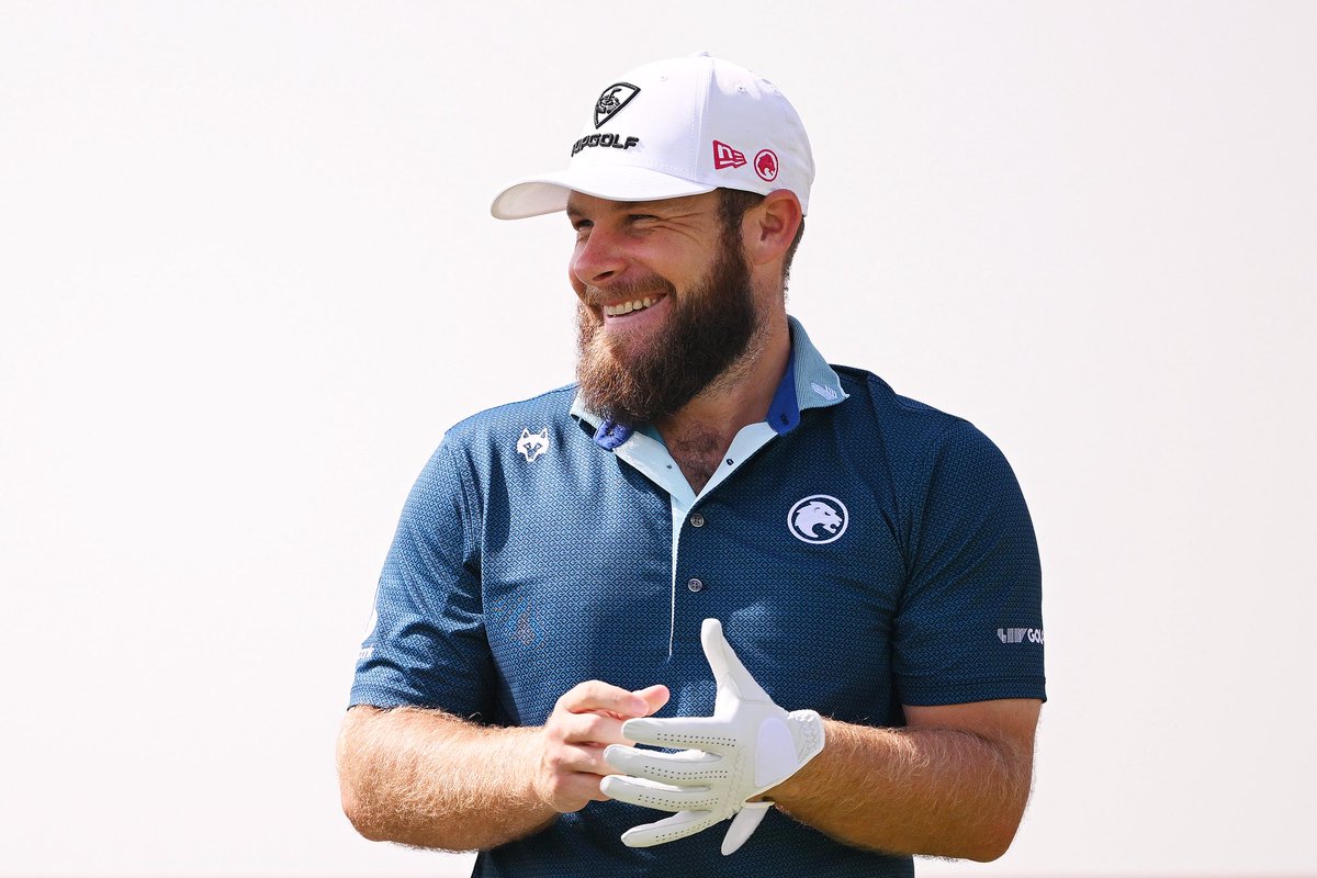 Tyrrell Hatton tweet media