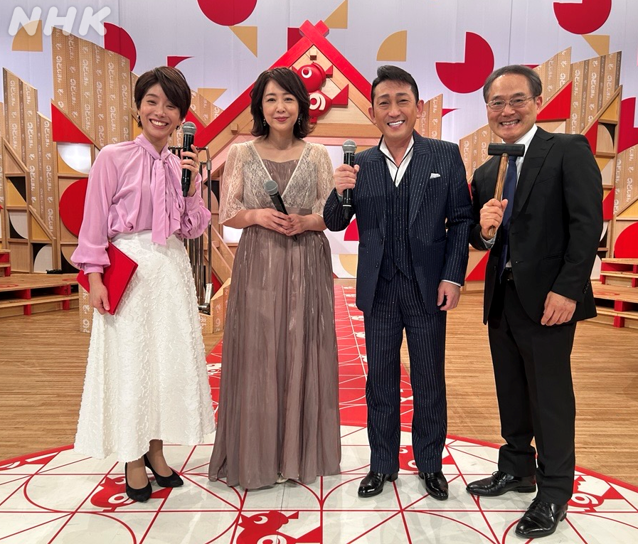 #北海道 #函館市 から #のど自慢
高校生🏆福岡の祖父のギターで歌った思い出 #さよならエレジー
特別賞🎉闘病支えてくれた家族に #田園
函館ゆかりの歌や歌手がずらり
 #OverDrive #立待岬 #男一代
#菊池桃子 #福田こうへい 🔔#大垣内英伸
NHK ONE👉web.nhk/tv/an/nodojima…