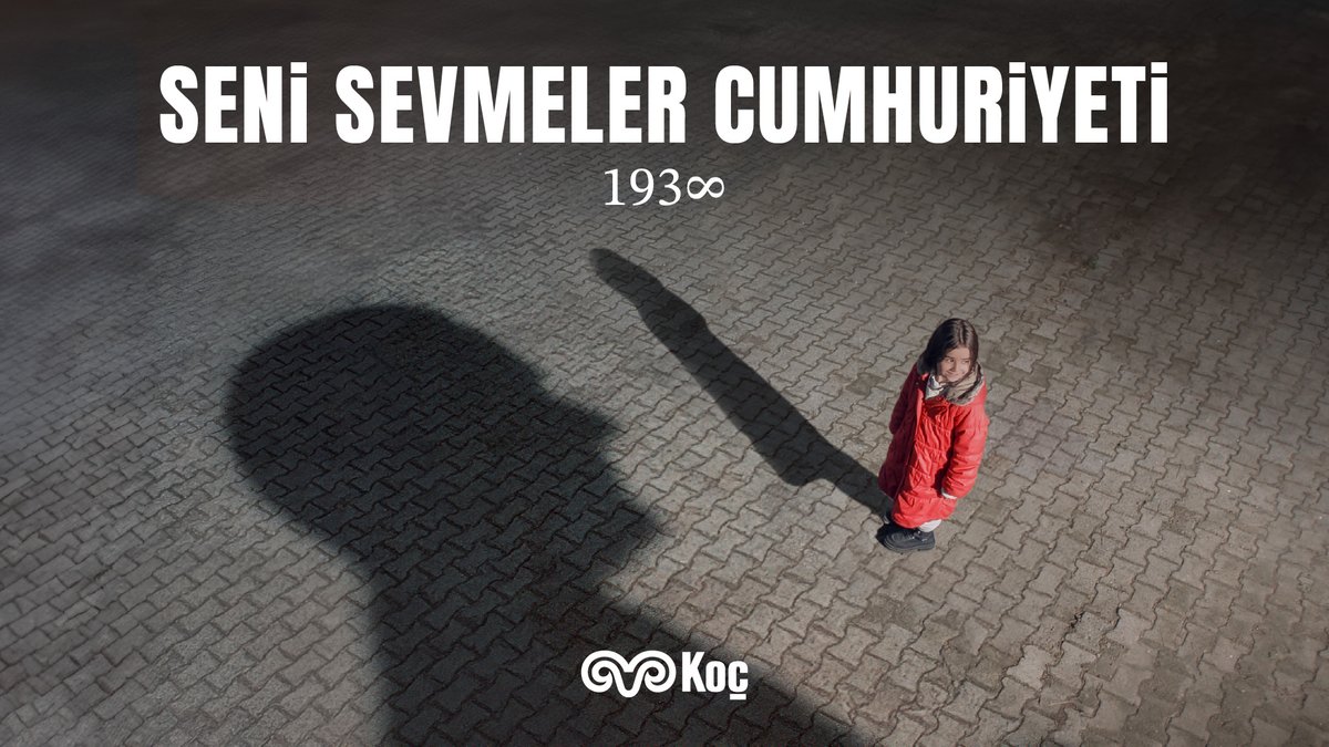 Sana olan sevgimiz, inancımız ve bağlılığımız hiç bitmeyecek... Çünkü burası #SeniSevmelerCumhuriyeti

#10Kasım