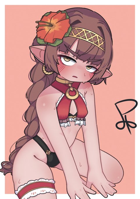 水着ハーゼラスト 