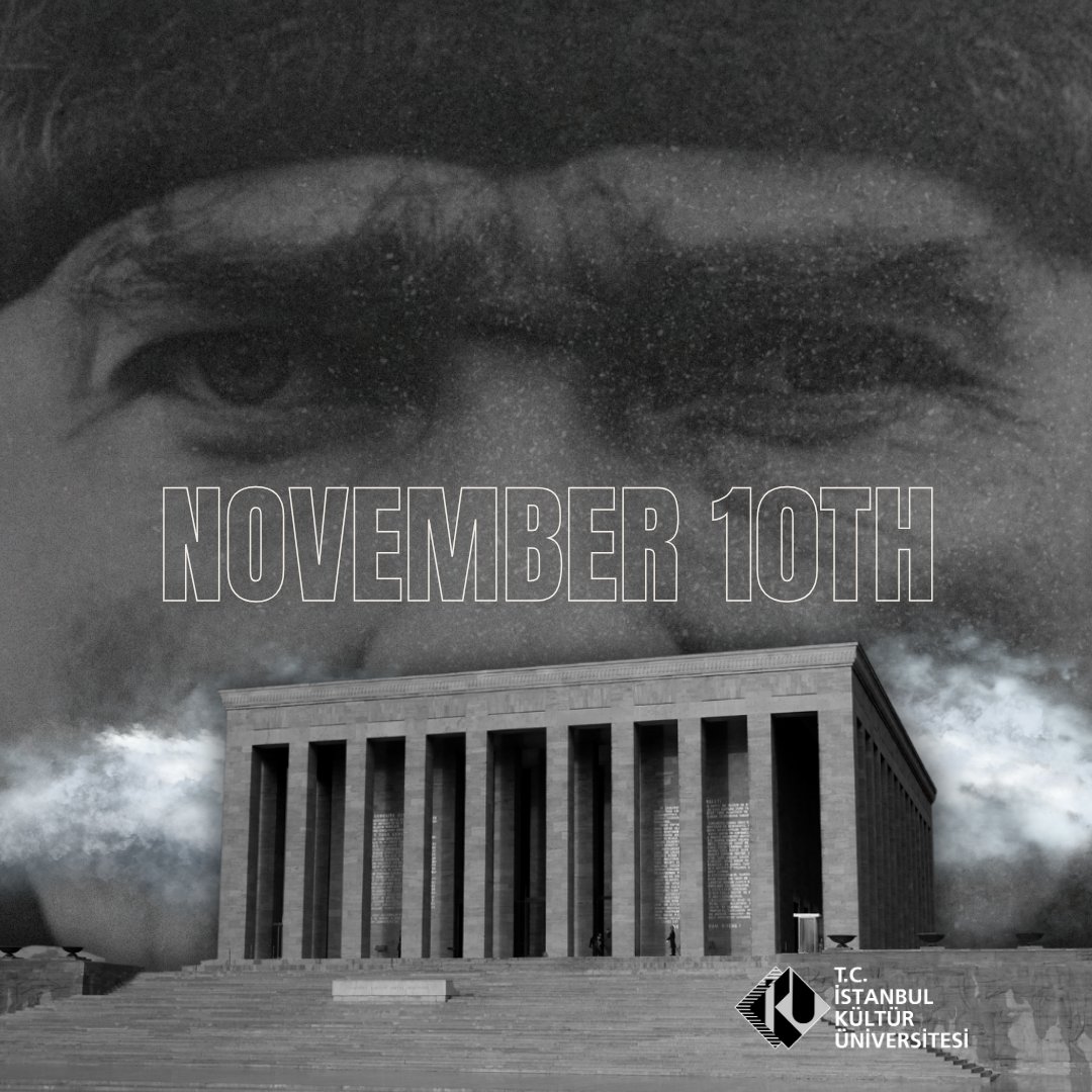 We respectfully commemorate Mustafa Kemal Atatürk, the founder of the Republic of Türkiye...
******
Türkiye Cumhuriyeti'nin kurucusu Mustafa Kemal Atatürk'ü saygıyla anıyoruz...