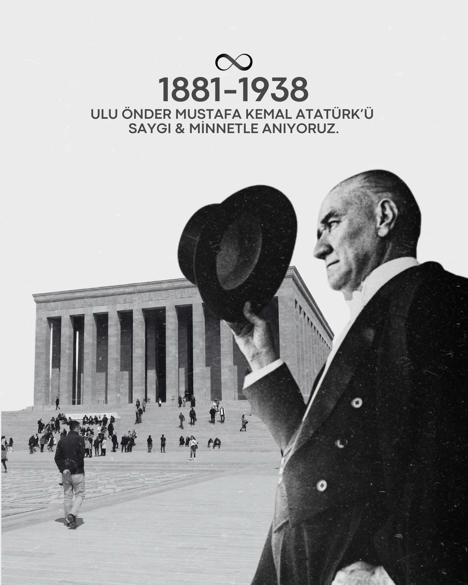 kastunkutuphane's tweet photo. Cumhuriyetimizin kurucusu Ulu Önder Gazi Mustafa Kemal Atatürk’ü aramızdan ayrılışının 87. yılında saygı, rahmet ve minnetle anıyoruz. ♾️ https://t.co/YaYtpn5inj