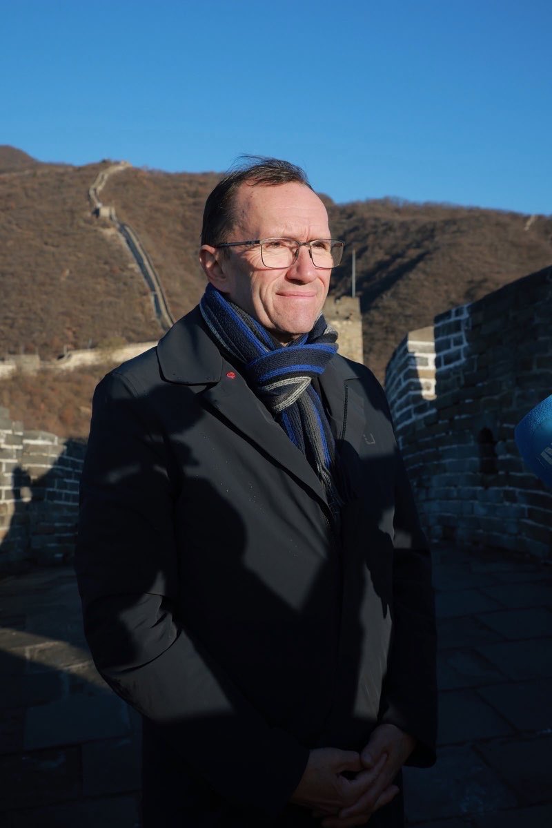 Espen Barth Eide tweet media