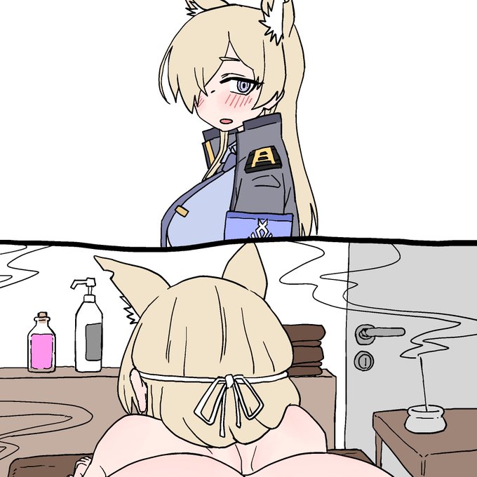 かわいく描けてる局長 