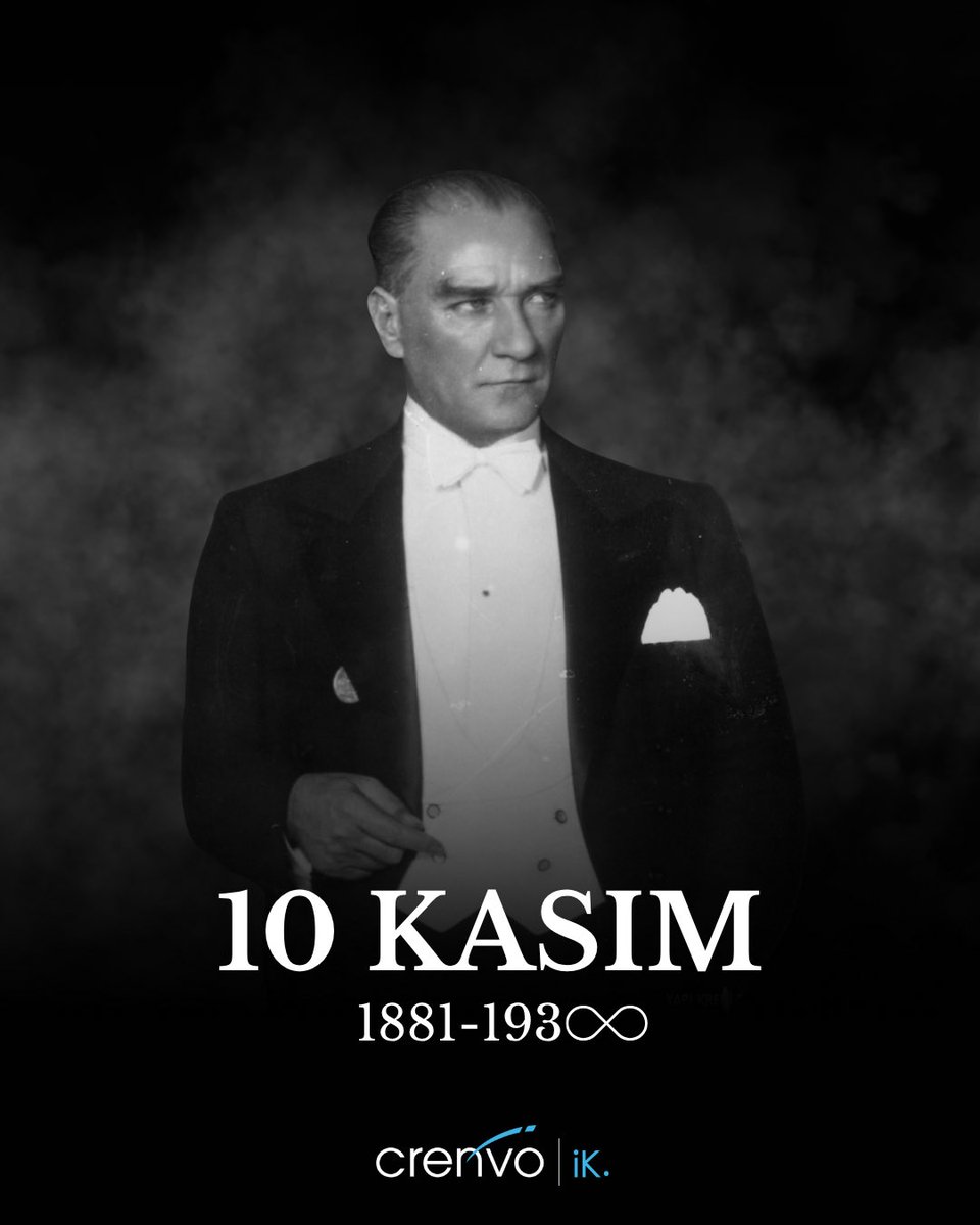 Ulu Önder Mustafa Kemal Atatürk’ü, aramızdan ayrılışının 87. yıl dönümünde saygı, sevgi ve özlemle anıyoruz.
