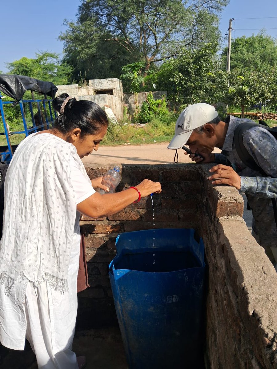 Thovadnagarmeh's tweet image. NVBDCP H to H surveillance kamgiri antilarval kamgiri health education and high risk ANC mulakat 
at Khatoda AAM Khatoda phc Karbatiya
@CDHOMeh @prafulpbjp