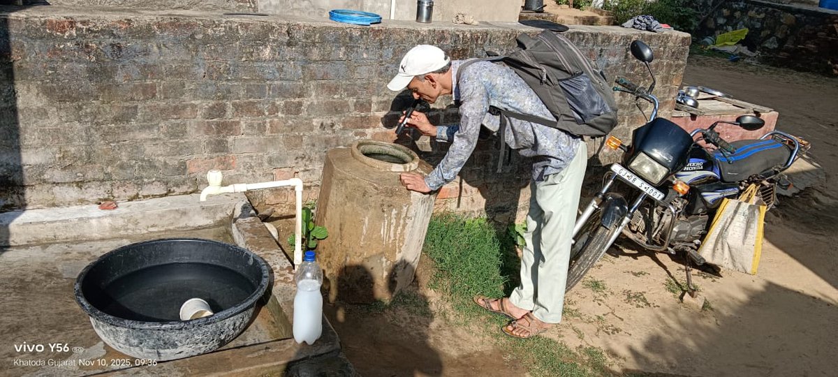 Thovadnagarmeh's tweet image. NVBDCP H to H surveillance kamgiri antilarval kamgiri health education and high risk ANC mulakat 
at Khatoda AAM Khatoda phc Karbatiya
@CDHOMeh @prafulpbjp