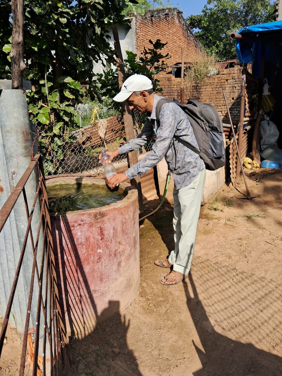 Thovadnagarmeh's tweet image. NVBDCP H to H surveillance kamgiri antilarval kamgiri health education and high risk ANC mulakat 
at Khatoda AAM Khatoda phc Karbatiya
@CDHOMeh @prafulpbjp