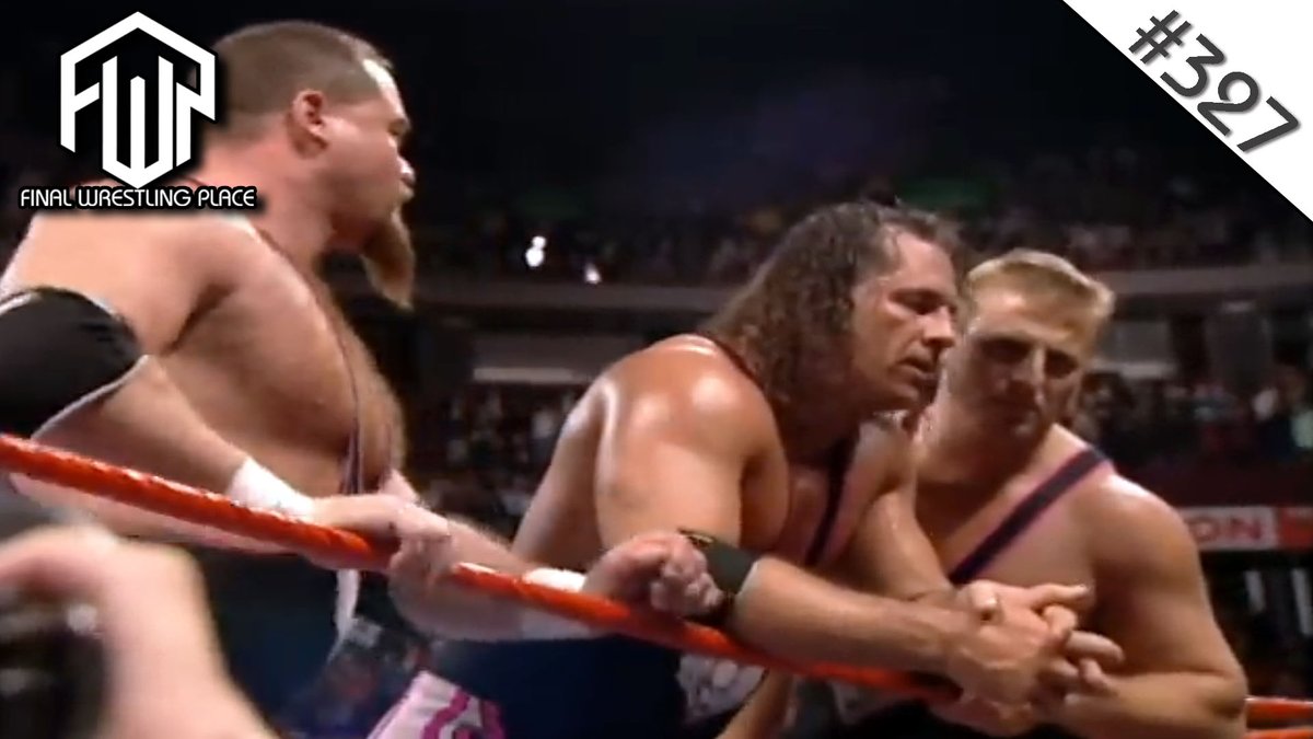 Final Wrestling Place, the Podcast tweet media