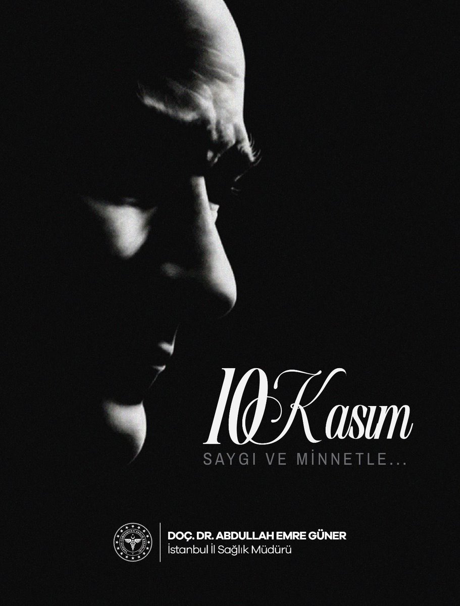 Cumhuriyetimizin kurucusu Gazi Mustafa Kemal Atatürk’ü, ebediyete irtihalinin 87. yılında rahmet, minnet ve şükranla anıyoruz.

Milletimizi ortak bir ülkü etrafında birleştiren, Cumhuriyetimizin banisi Gazi Mustafa Kemal Atatürk’ün aziz hatırası, bu topraklarda ilelebet