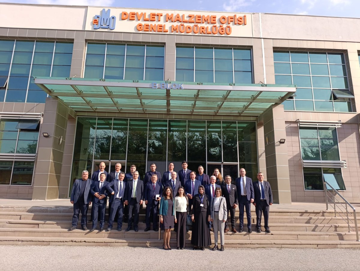 Merkezi Kamu Alımlarında Türkiye-Özbekistan İş Birliği Toplantısı Genel Müdürlüğümüzde İcra Edildi

Detaylara aşağıdaki linkten ulaşabilirsiniz.

dmo.gov.tr/Home/Icerik/41…